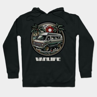 Beach Vannin Hoodie